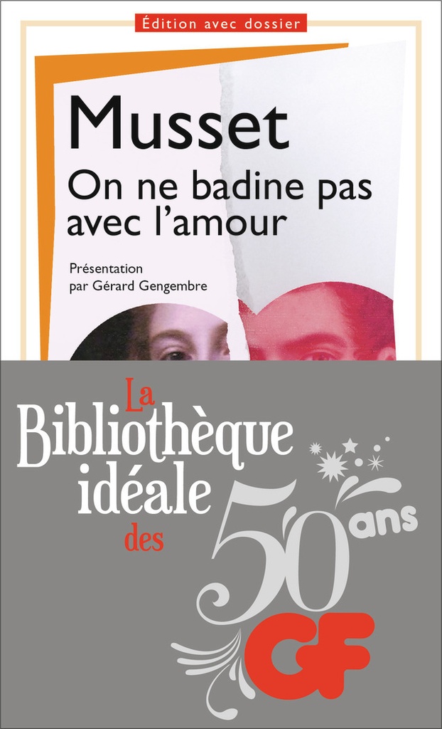 [9782081354555] On ne badine pas avec l'amour