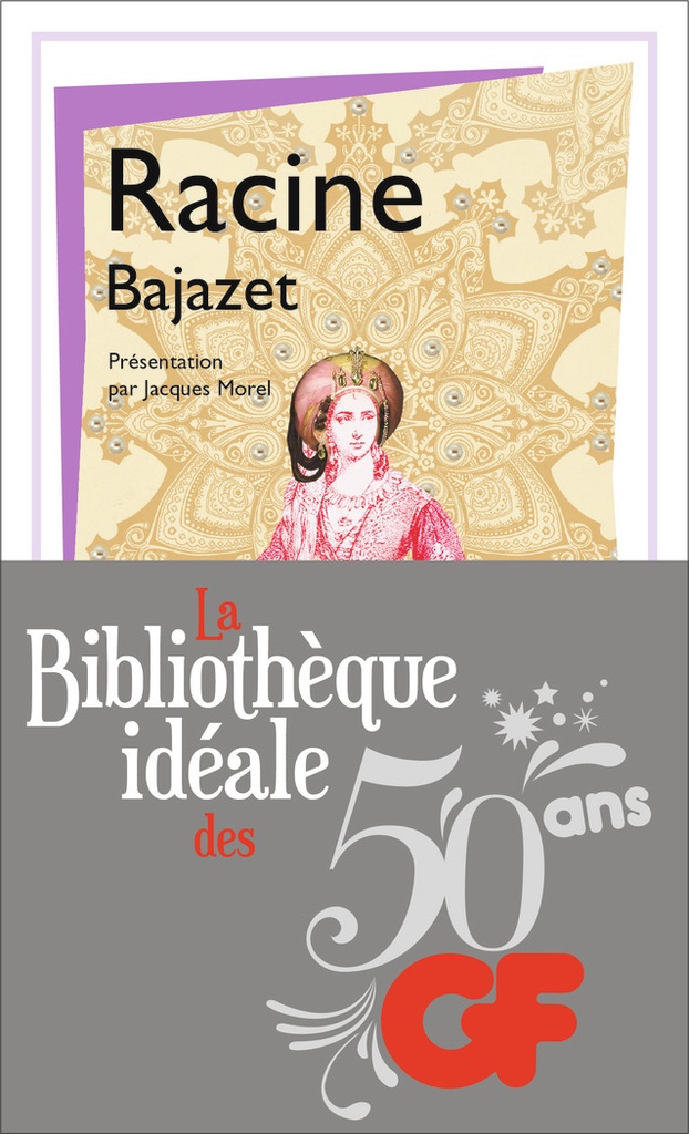 [9782081358690] Bajazet