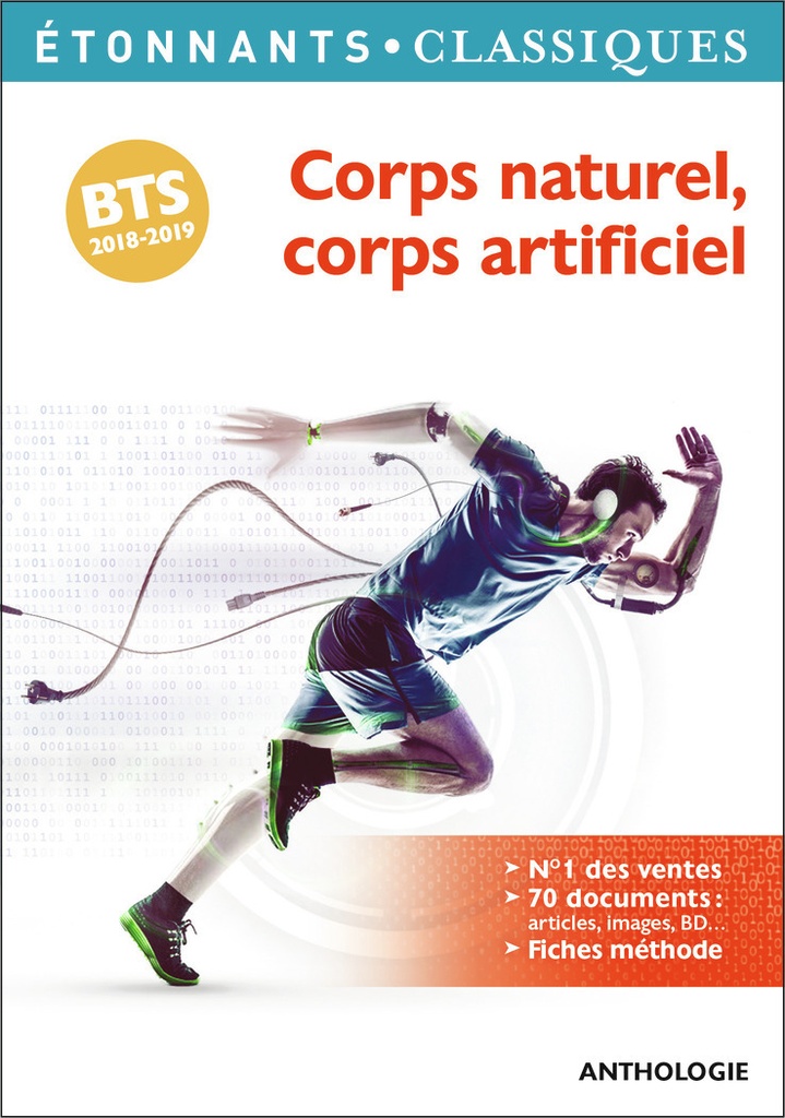 [9782081375529] Corps naturel, corps artificiel