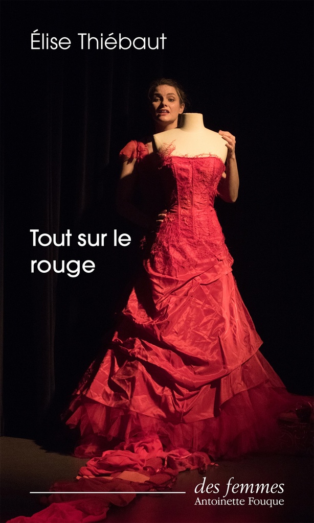 [9782721007094] Tout sur le rouge