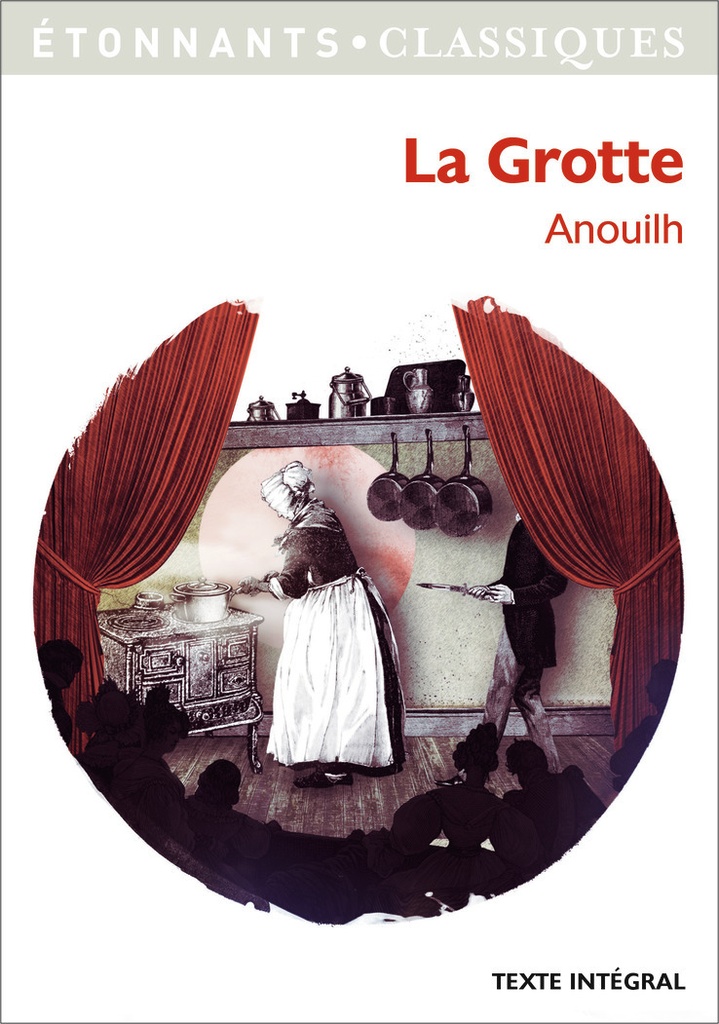 [9782081379473] La Grotte