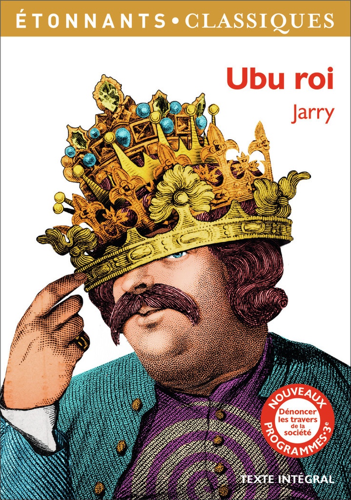 [9782081379497] Ubu Roi