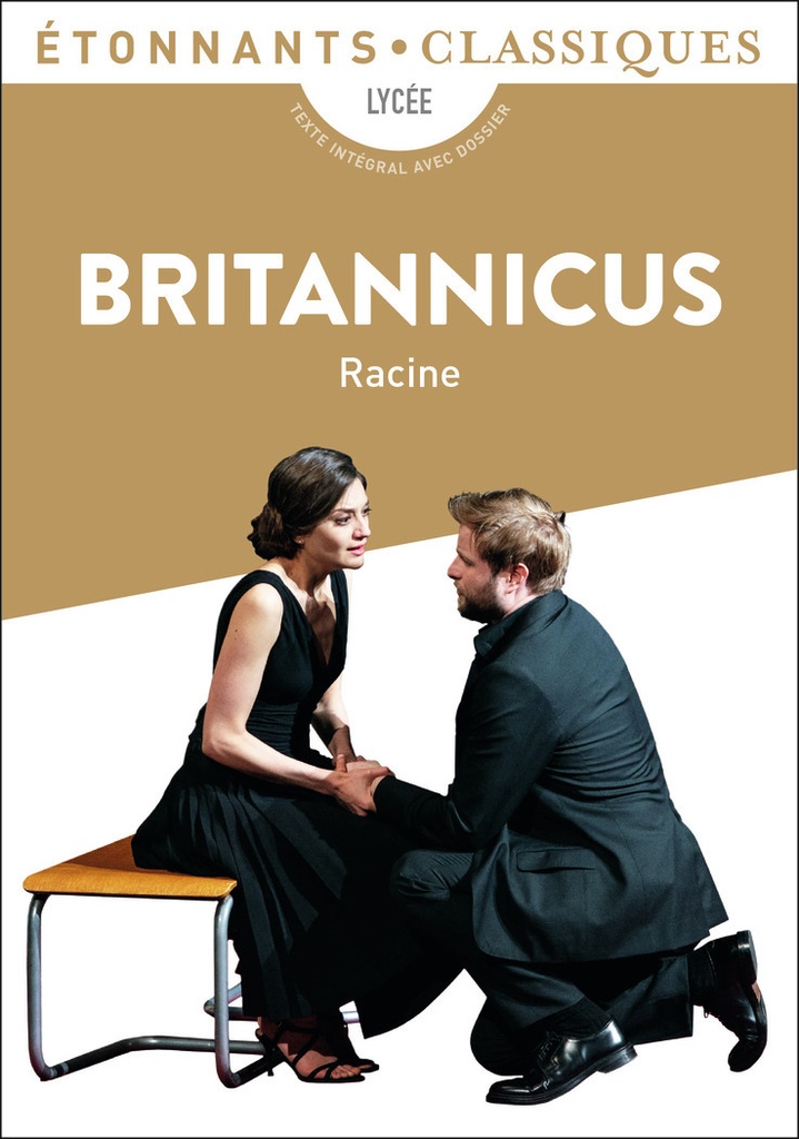 [9782081380493] Britannicus