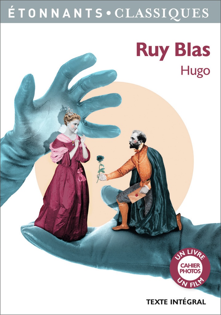 [9782081412132] Ruy Blas
