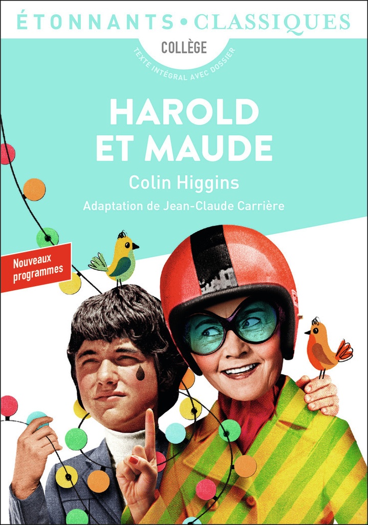 [9782081421837] Harold et Maude