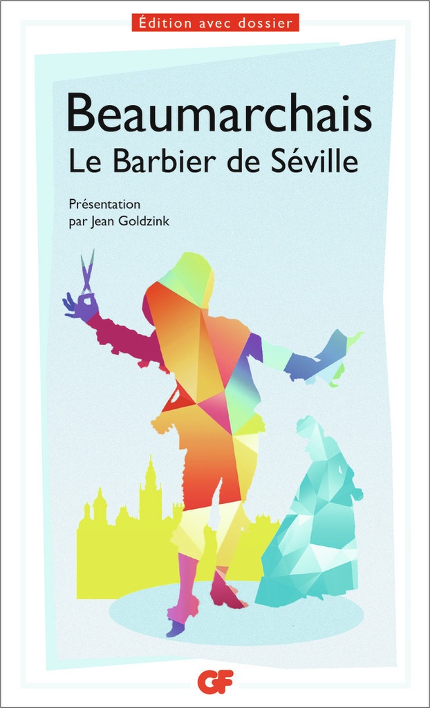 [9782081427792] Le Barbier de Séville