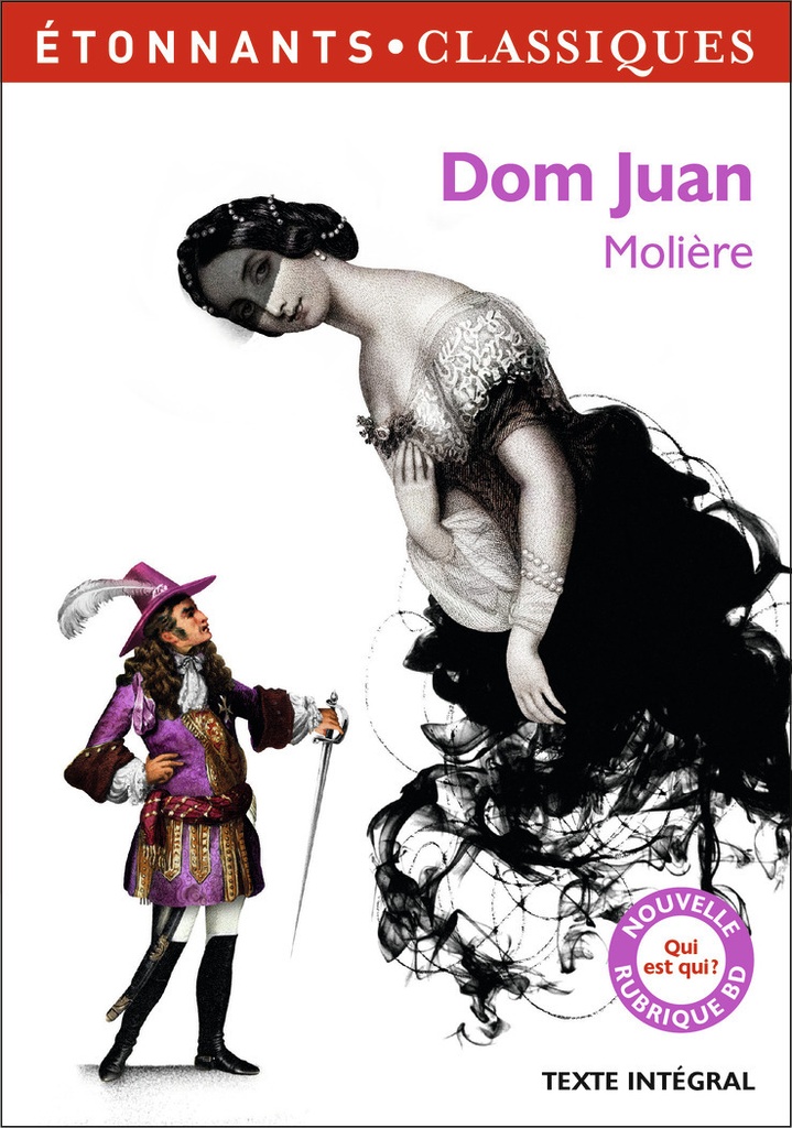 [9782081444799] Dom Juan