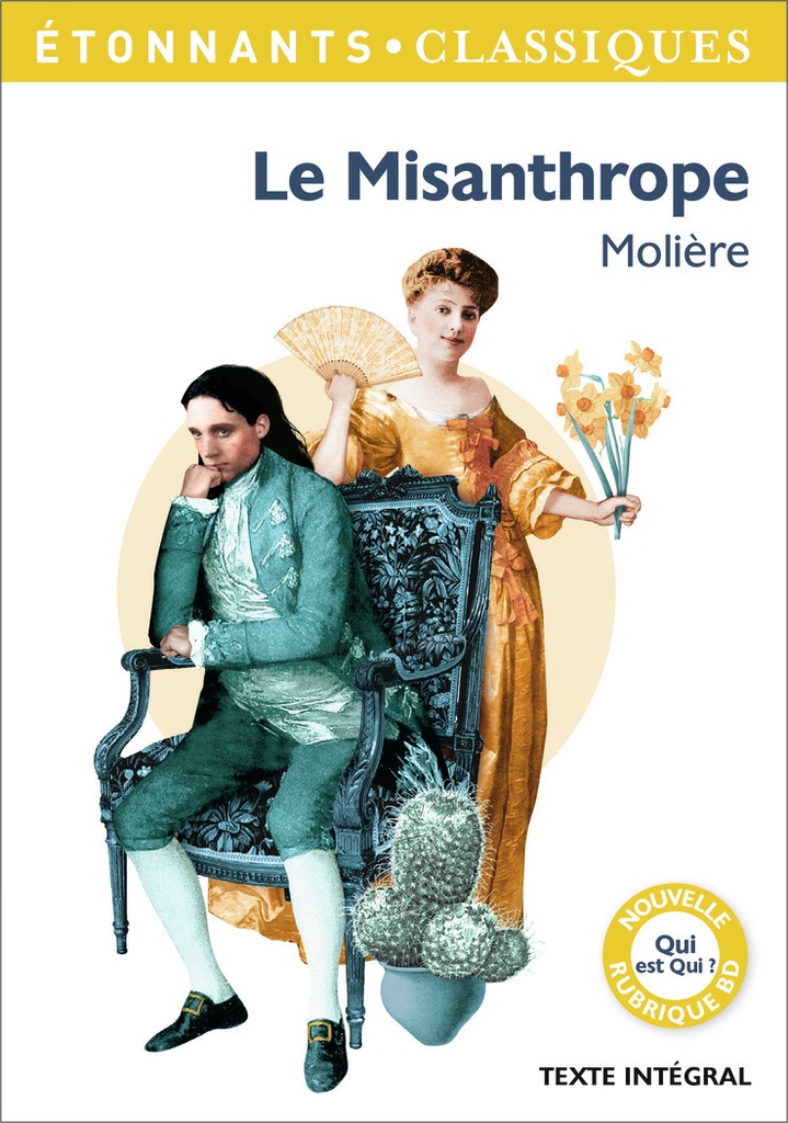 [9782081444805] Le Misanthrope