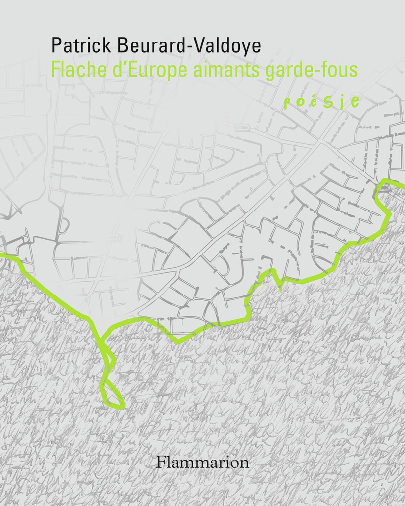 [9782081461505] Flache d'Europe aimants garde-fous