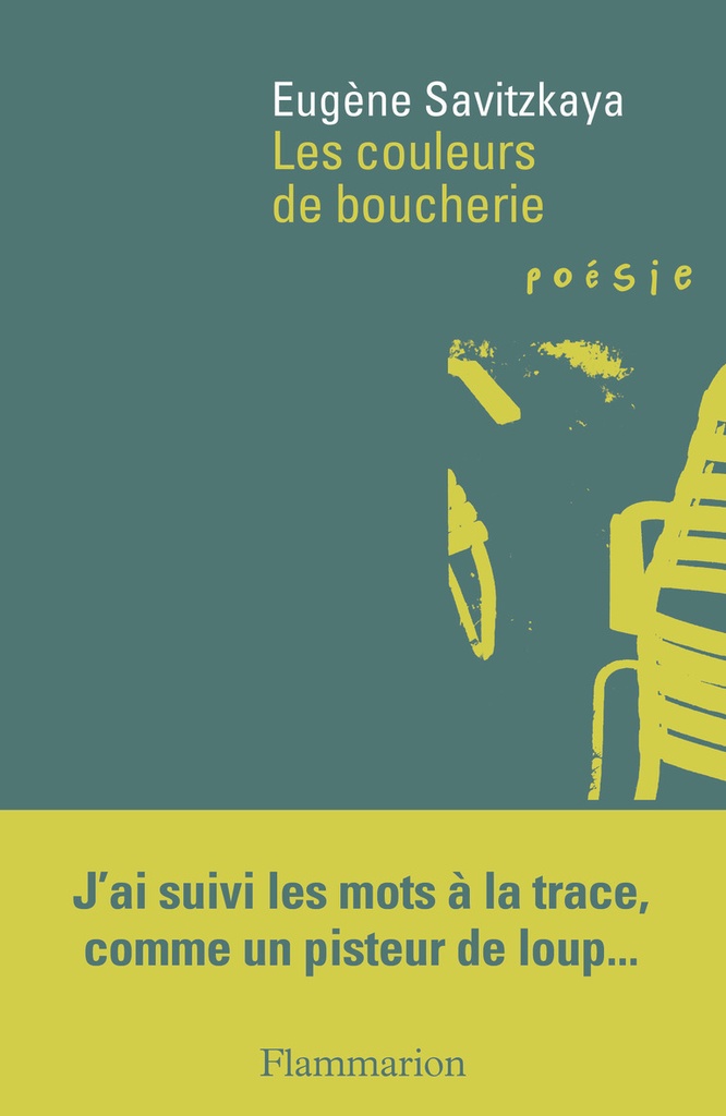 [9782081461536] Les Couleurs de boucherie