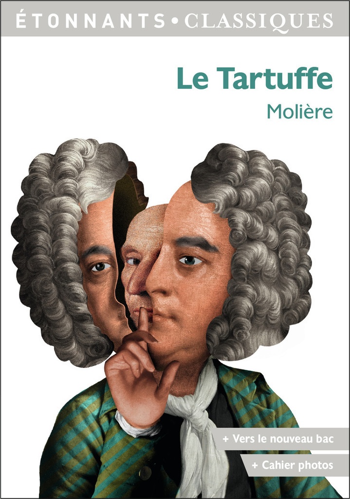 [9782081487123] Le Tartuffe