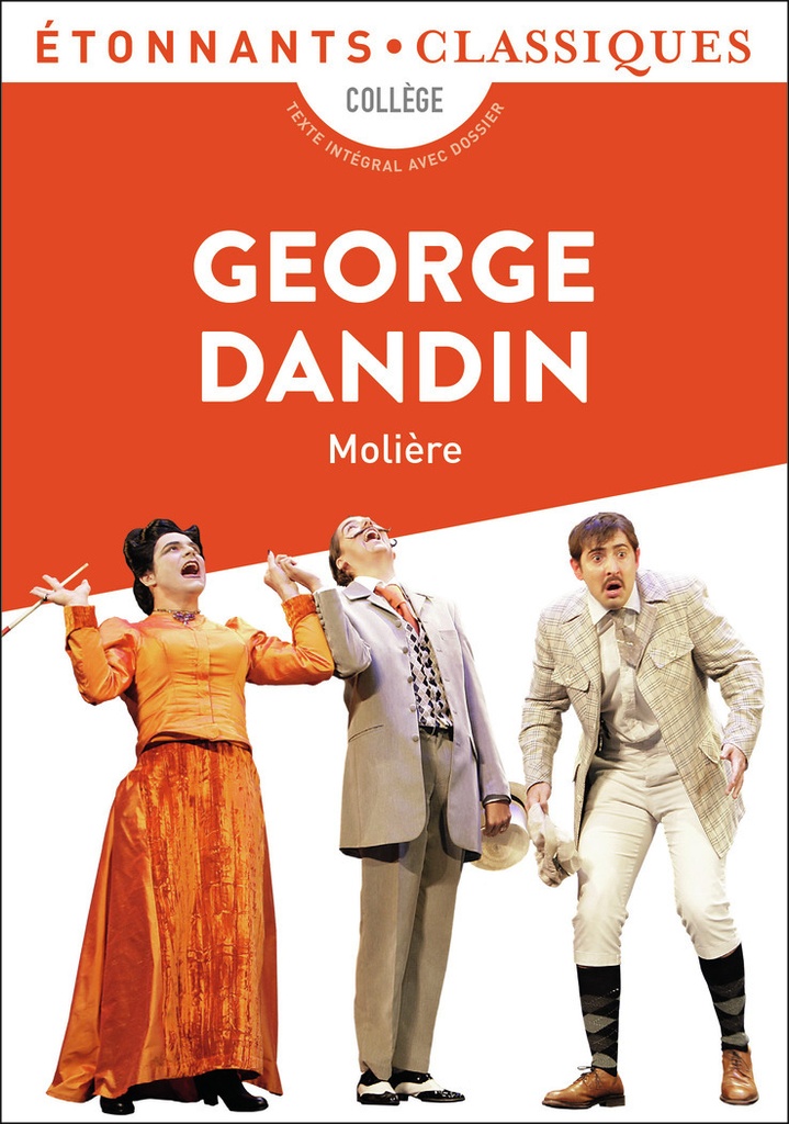 [9782081487147] George Dandin