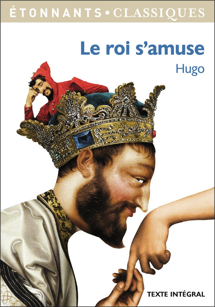 [9782081469945] Le Roi s'amuse