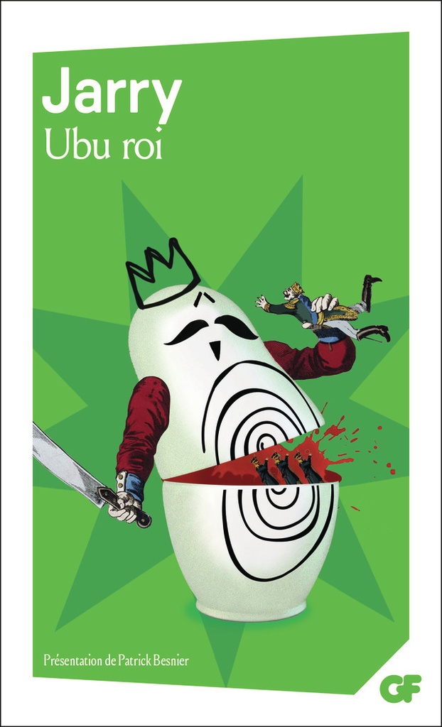 [9782081479333] Ubu Roi