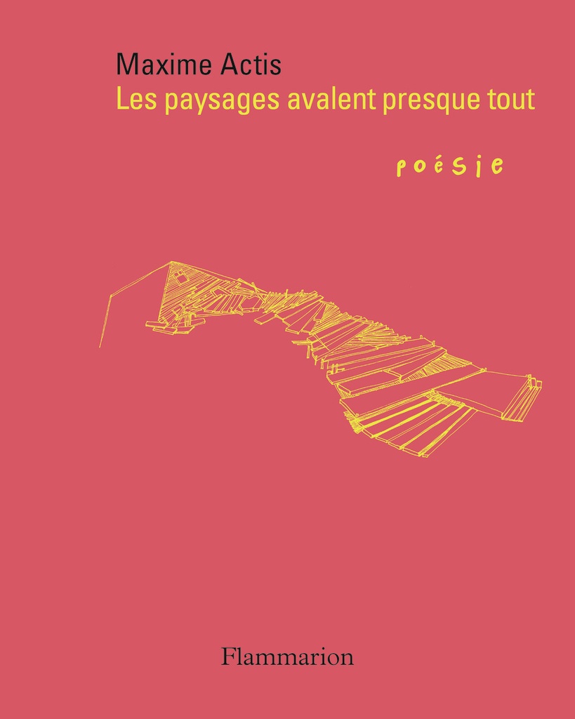 [9782081500365] Les paysages avalent presque tout