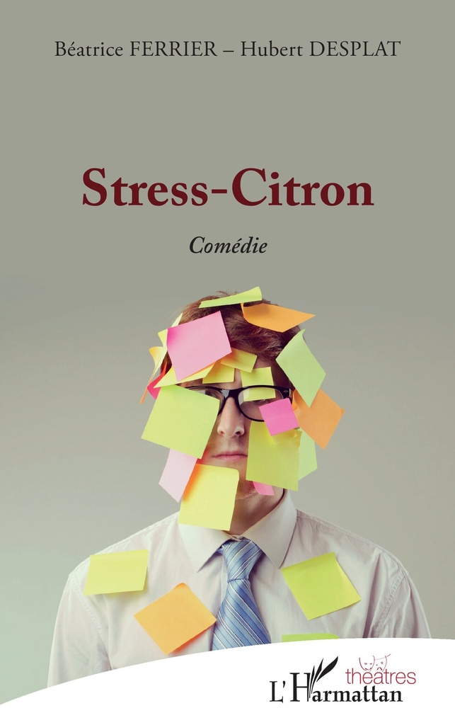 [9782140203701] Stress-Citron