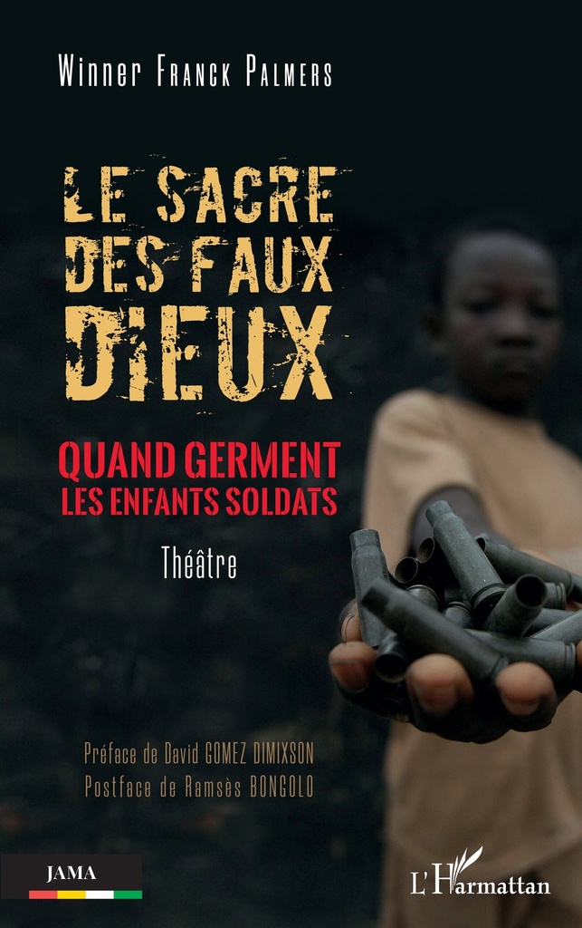 [9782140203916] Le sacre des faux dieux