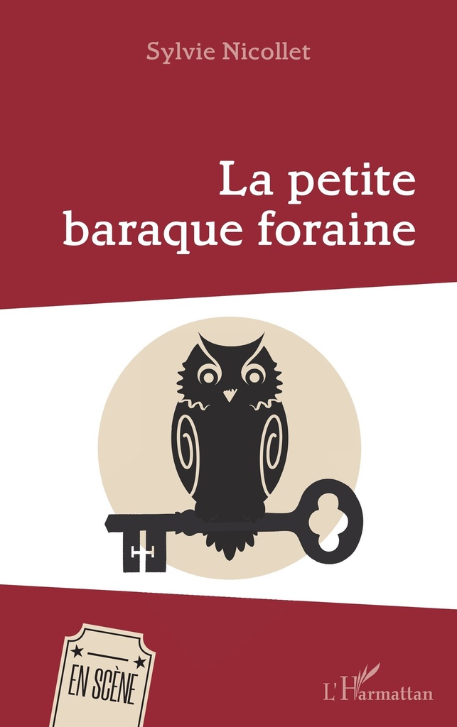 [9782140259234] La petite baraque foraine