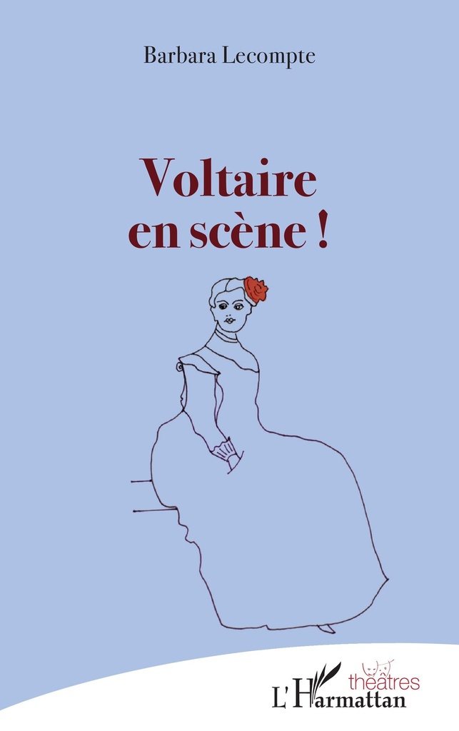 [9782140259982] Voltaire en scène !