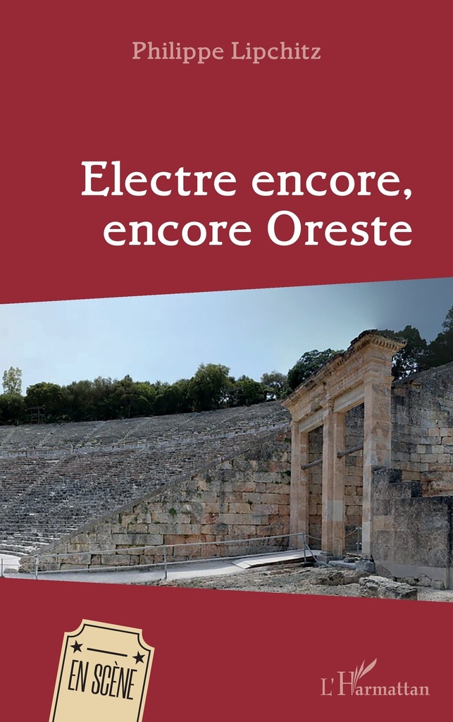 [9782140261091] Electre encore, encore Oreste