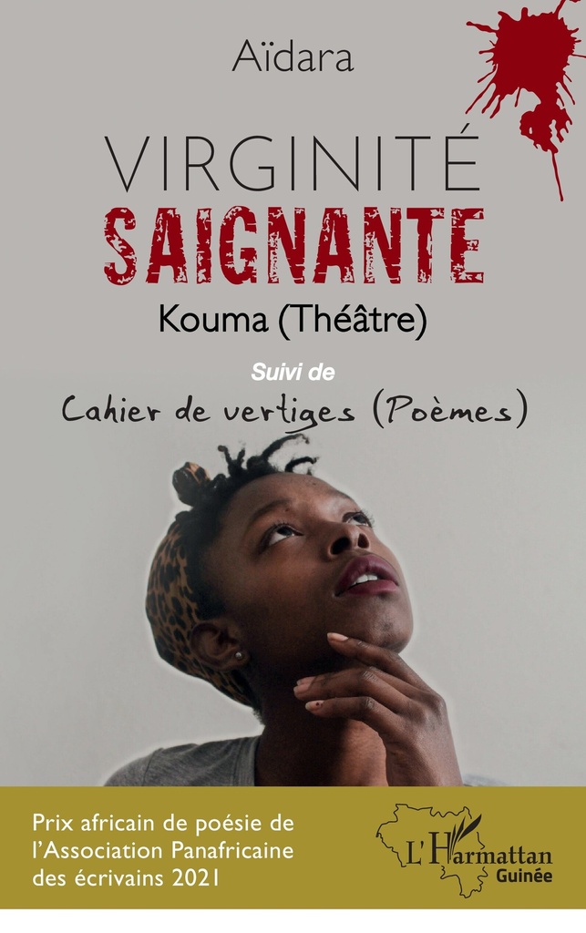 [9782140207211] Virginité saignante
