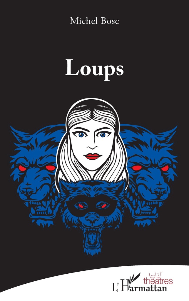 [9782140262234] Loups