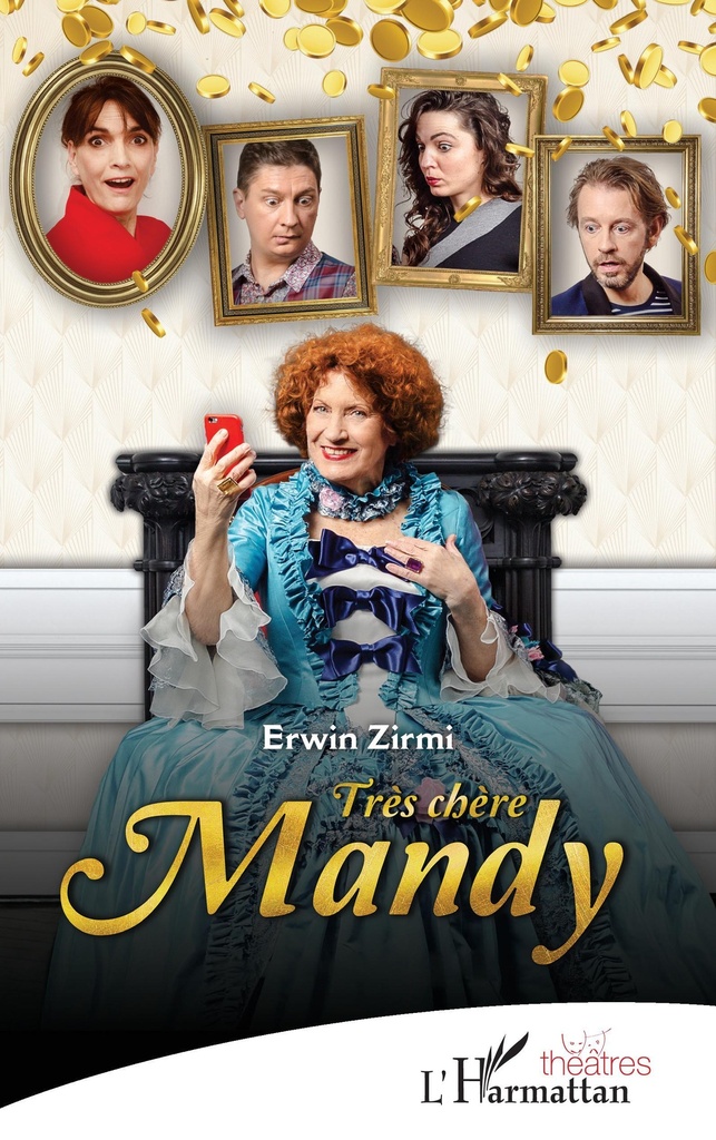 [9782140207907] Très chère Mandy