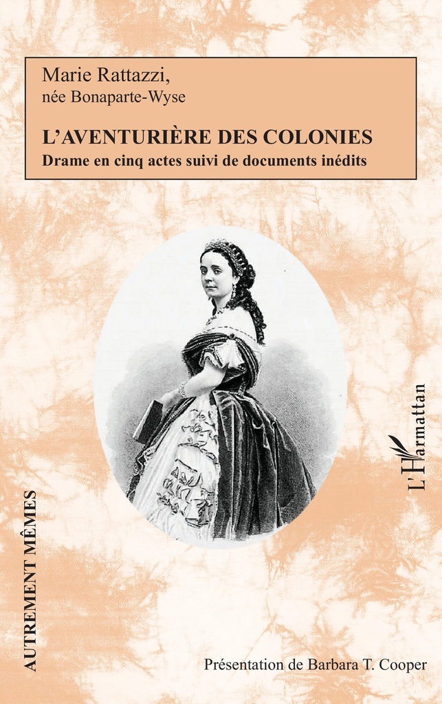 [9782140263316] L'aventurière des colonies
