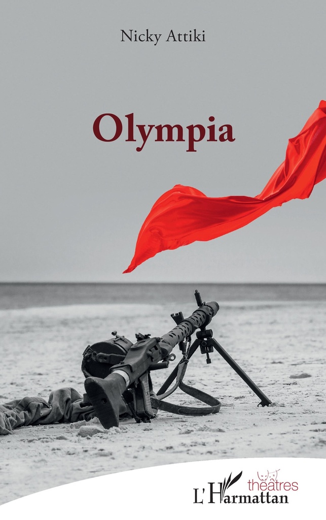 [9782140263972] Olympia