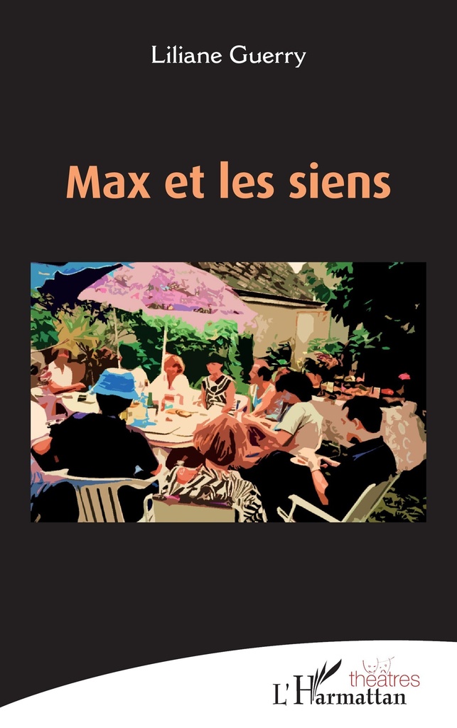 [9782140255274] Max et les siens