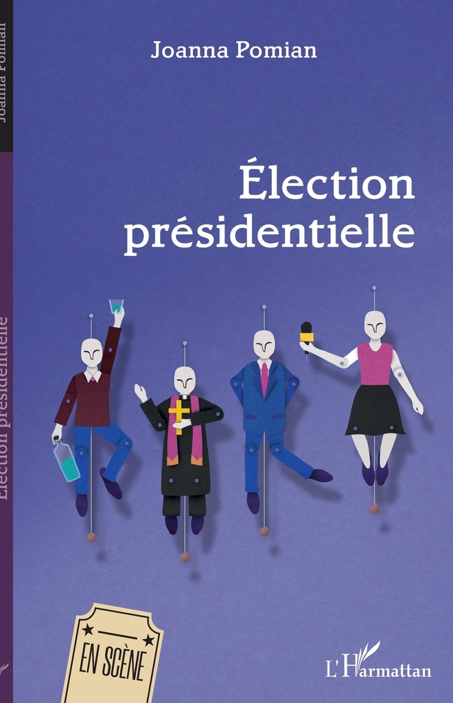 [9782140277429] Élection présidentielle
