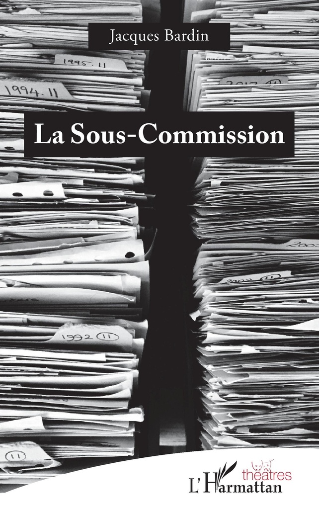 [9782140278358] La Sous-Commission
