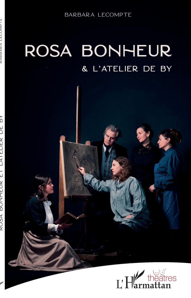 [9782140280245] Rosa Bonheur