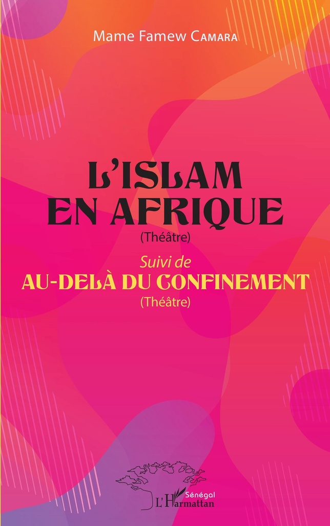 [9782140280900] L'Islam en Afrique (Théâtre)