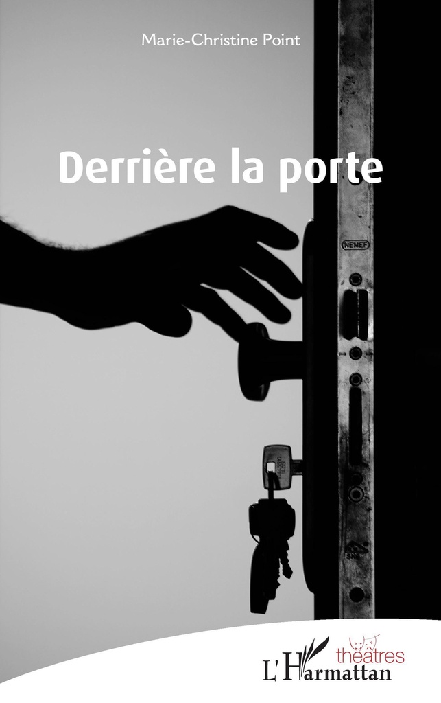 [9782140281563] Derrière la porte