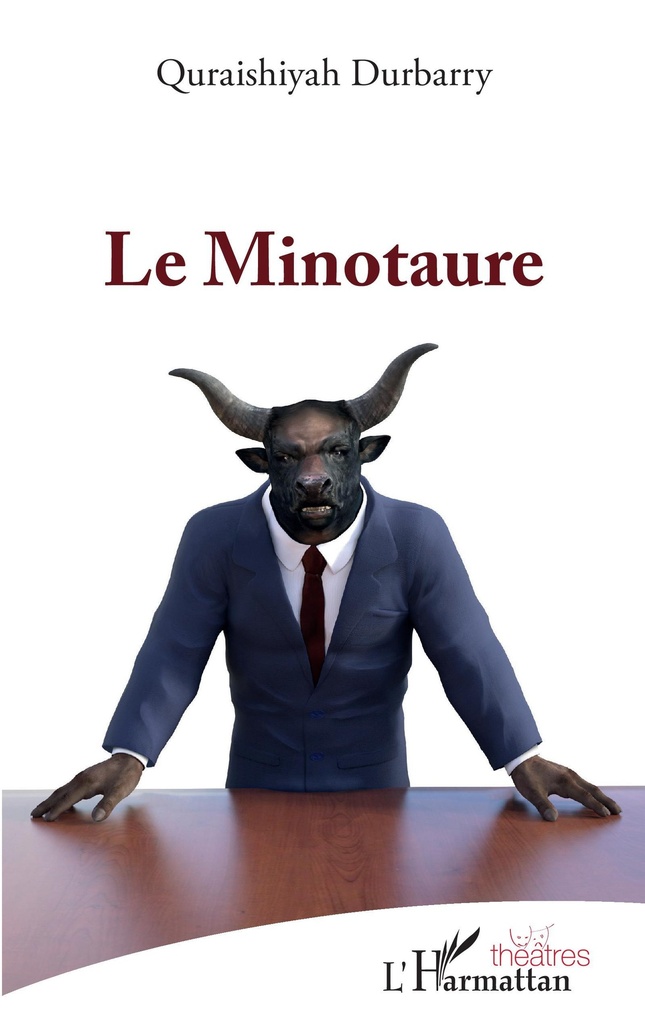 [9782140275562] Le Minotaure