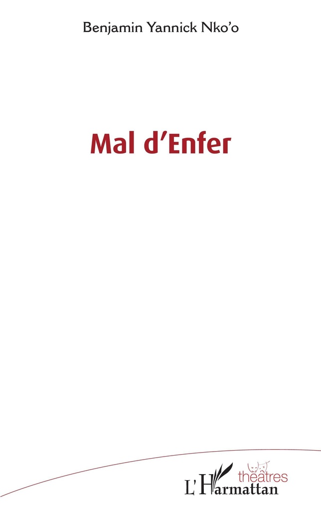 [9782140287145] Mal d'enfer