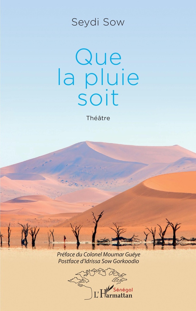 [9782140297304] Que la pluie soit