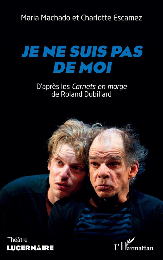 [9782140301773] Je ne suis pas de moi