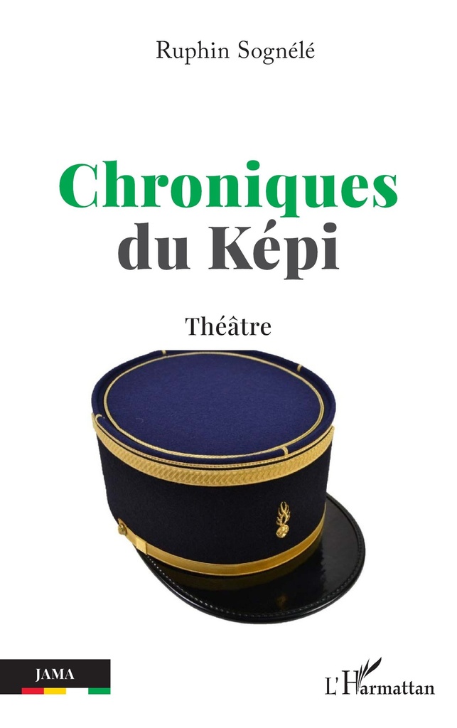 [9782140302527] Chroniques du Képi