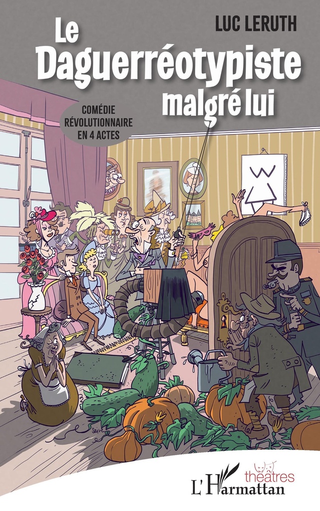 [9782140304200] Le Daguerréotypiste malgré lui