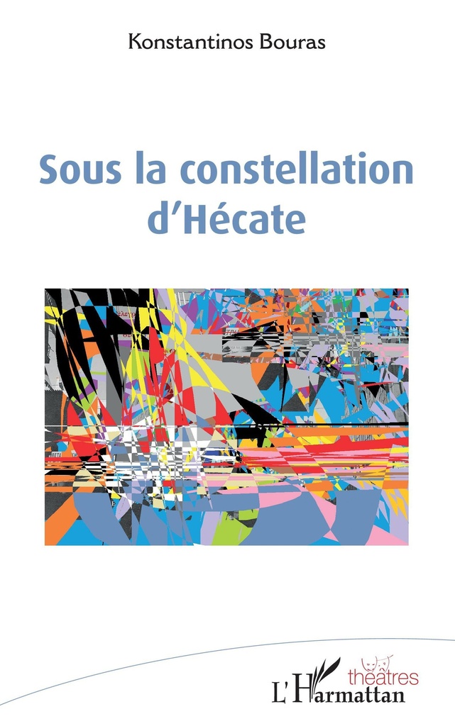 [9782140318450] Sous la constellation d'Hécate