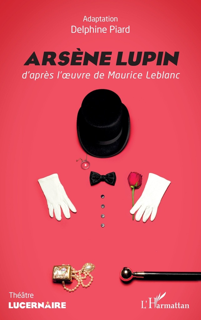 [9782140312809] Arsène Lupin