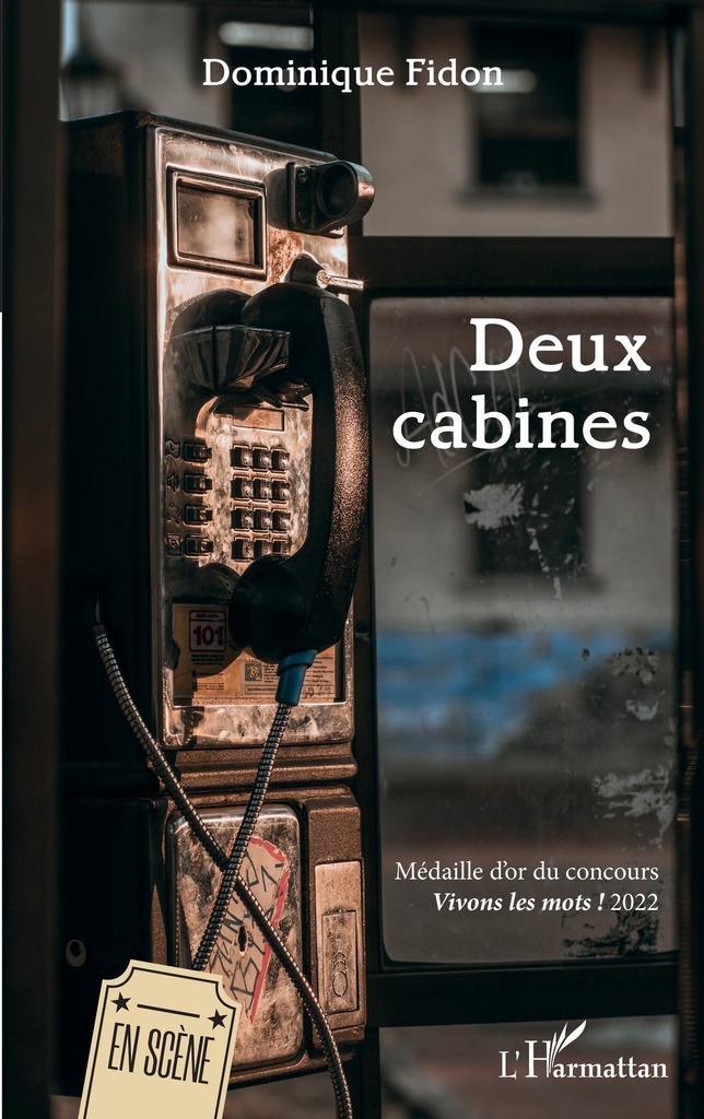 [9782140323324] Deux cabines