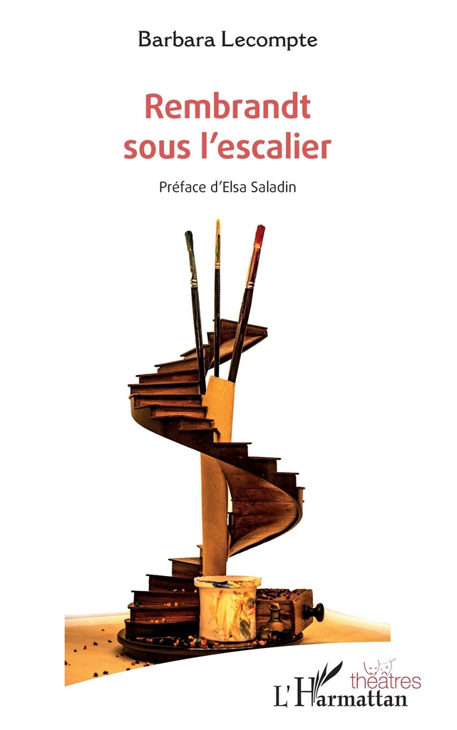 [9782140328732] Rembrandt sous l'escalier