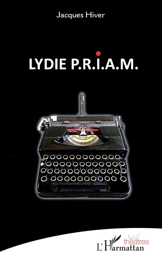[9782140329746] Lydie P.R.I.A.M.