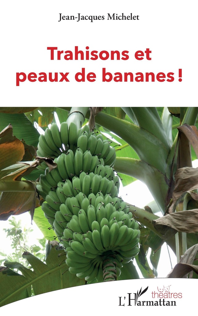 [9782140336041] Trahisons et peaux de bananes !