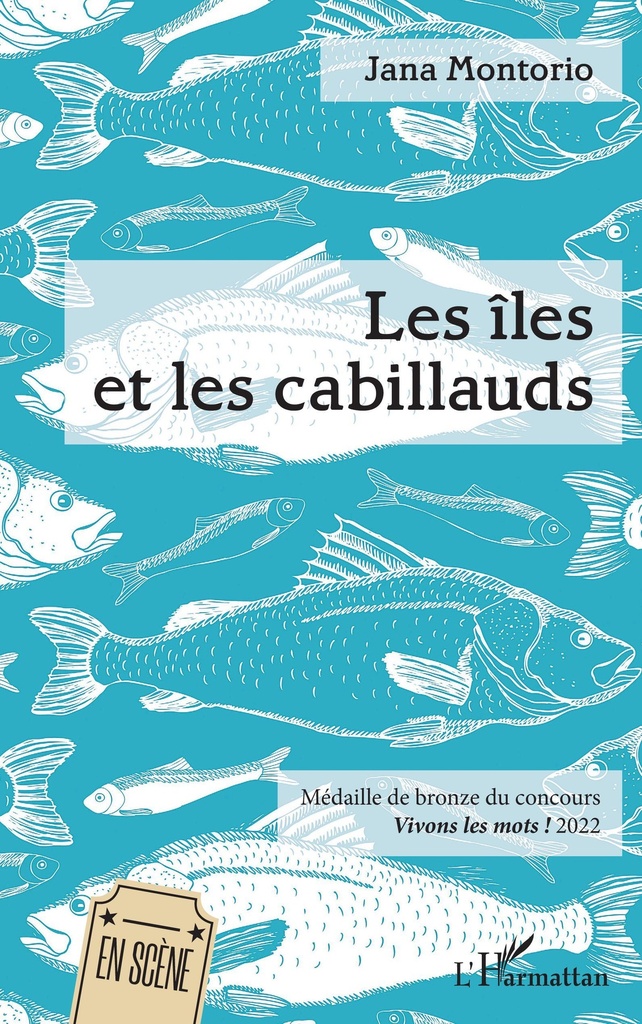 [9782140337925] Les îles et les cabillauds