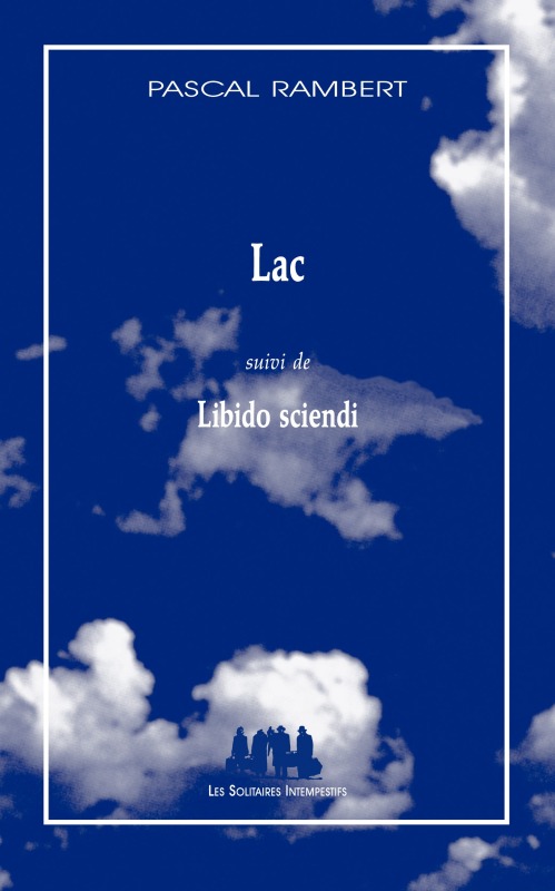 [9782846814485] Lac libido sciendi