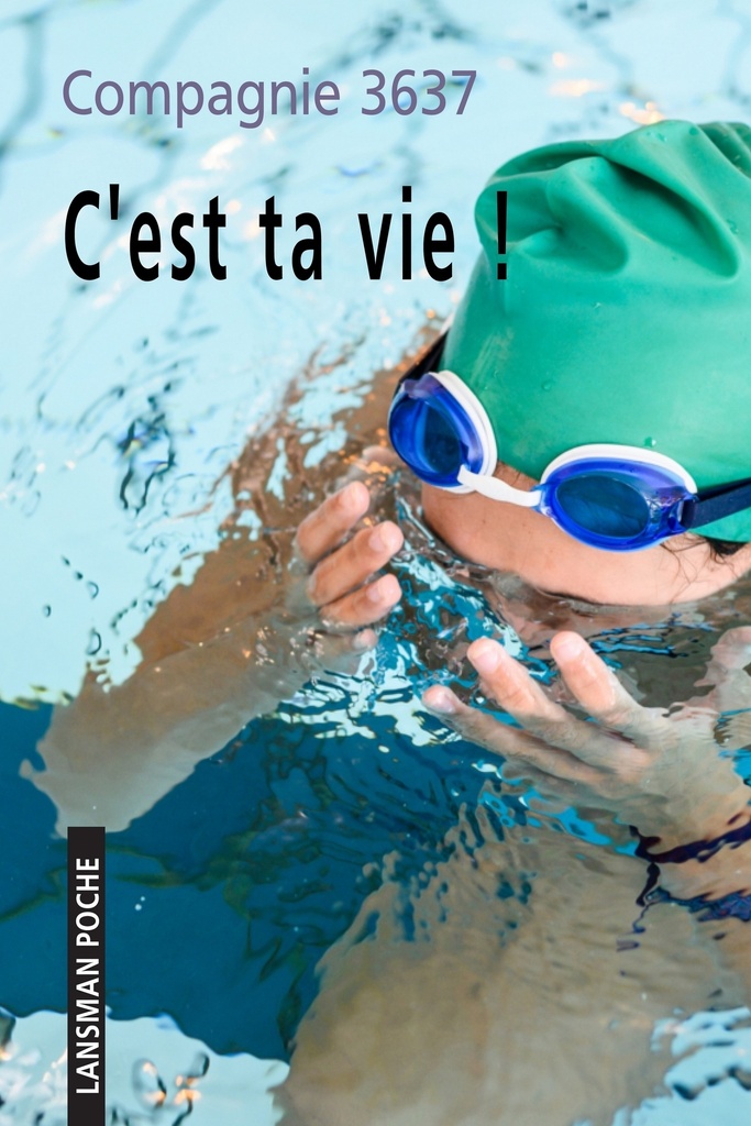[9782807102941] C'est ta vie !
